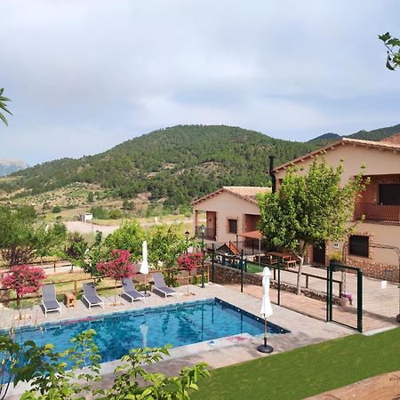 Casas Rurales La Loma Риопар Экстерьер фото