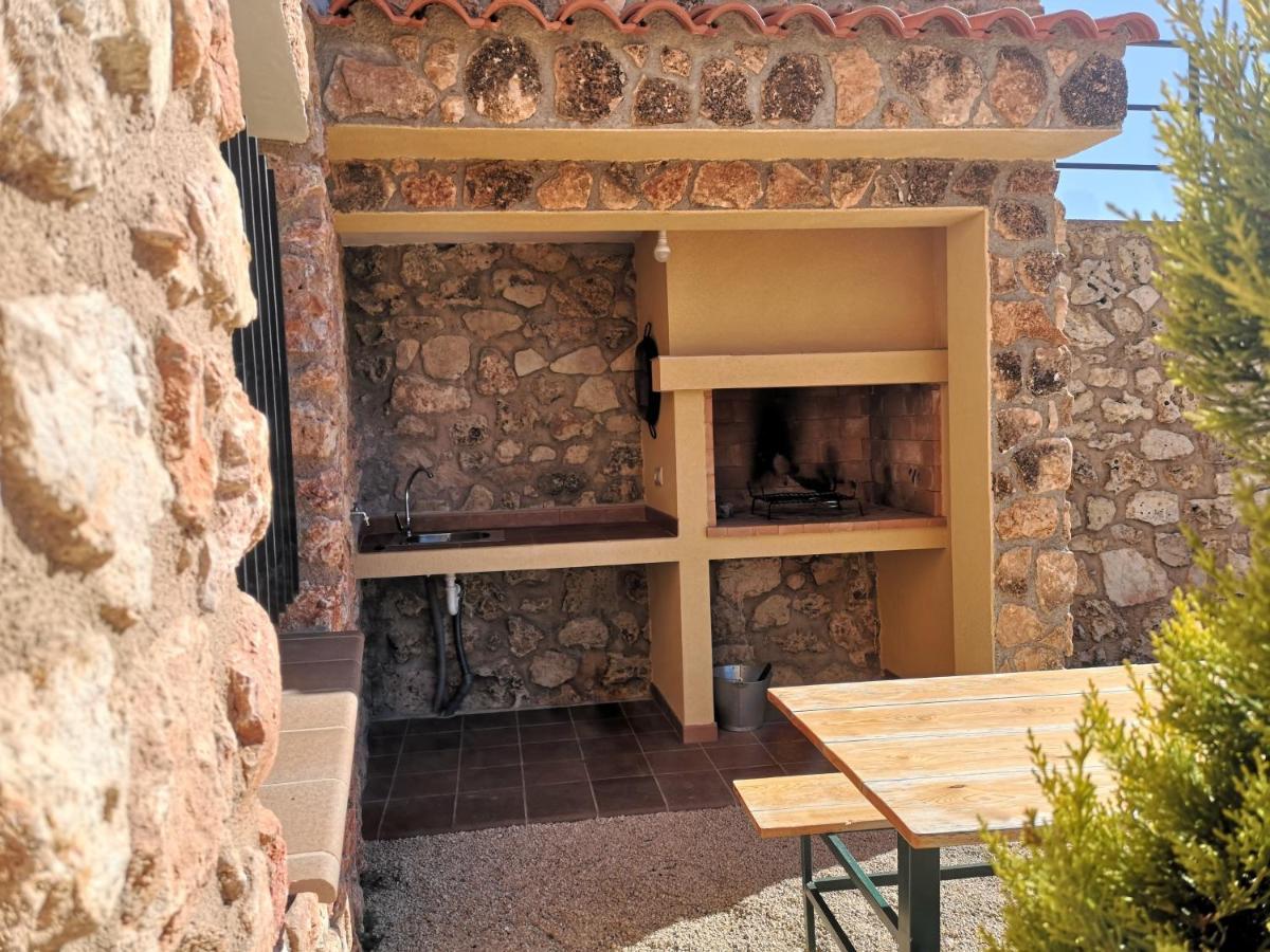 Casas Rurales La Loma Риопар Экстерьер фото