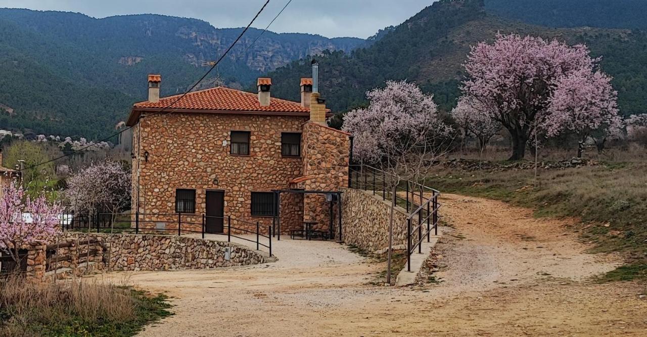 Casas Rurales La Loma Риопар Экстерьер фото