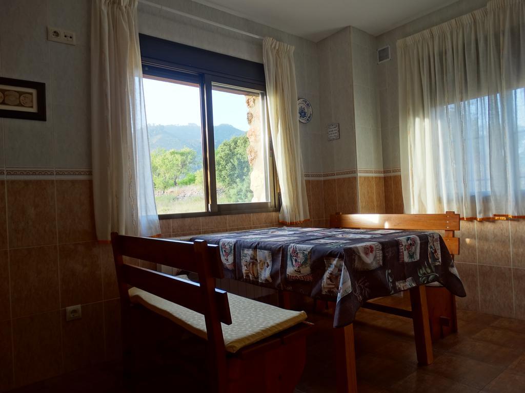 Casas Rurales La Loma Риопар Экстерьер фото