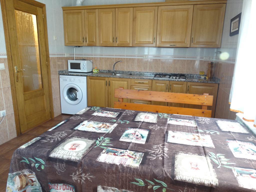 Casas Rurales La Loma Риопар Экстерьер фото