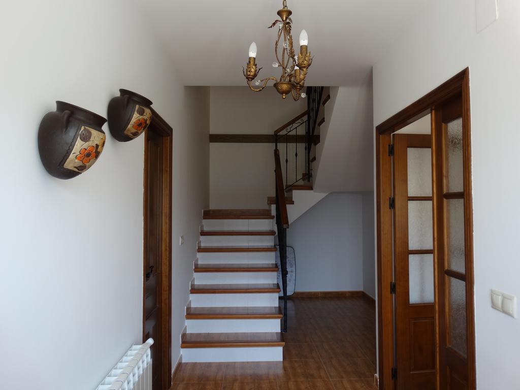 Casas Rurales La Loma Риопар Экстерьер фото