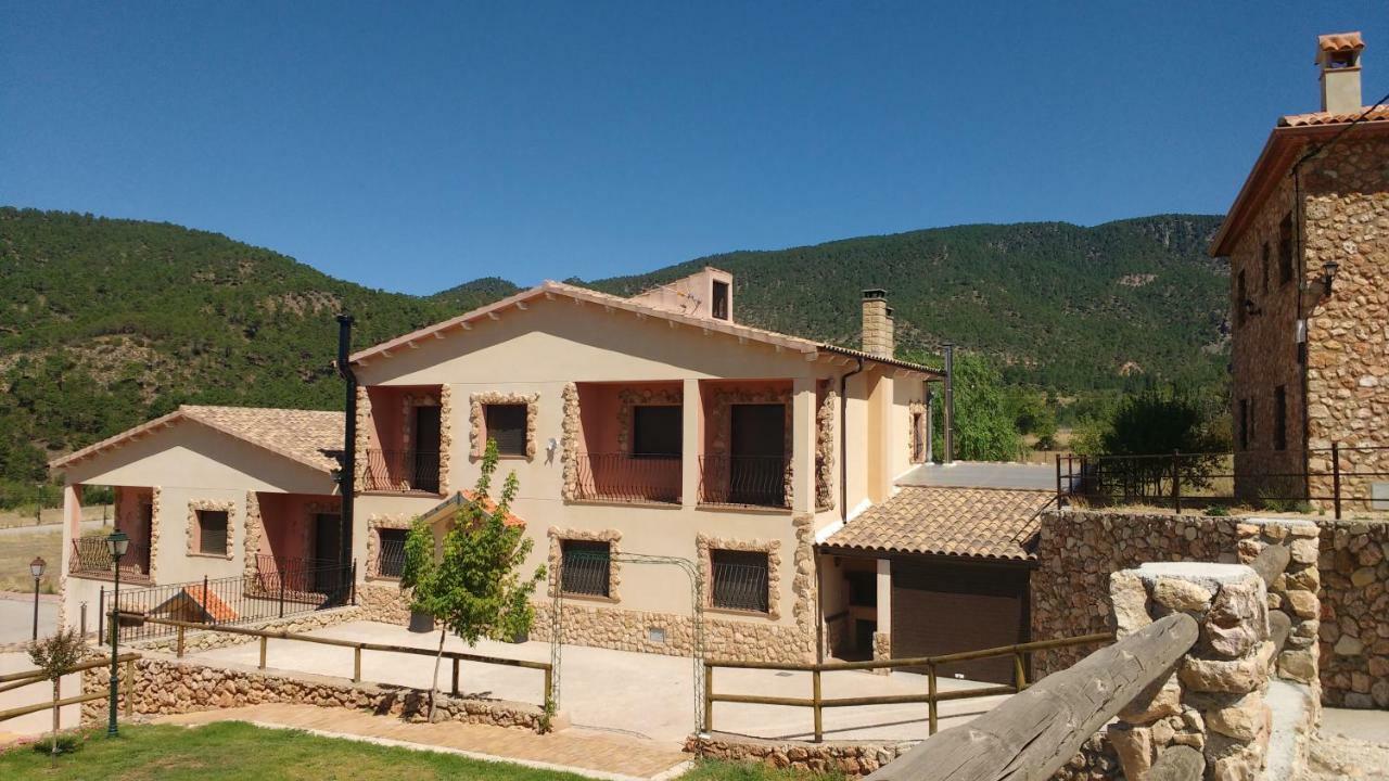 Casas Rurales La Loma Риопар Экстерьер фото