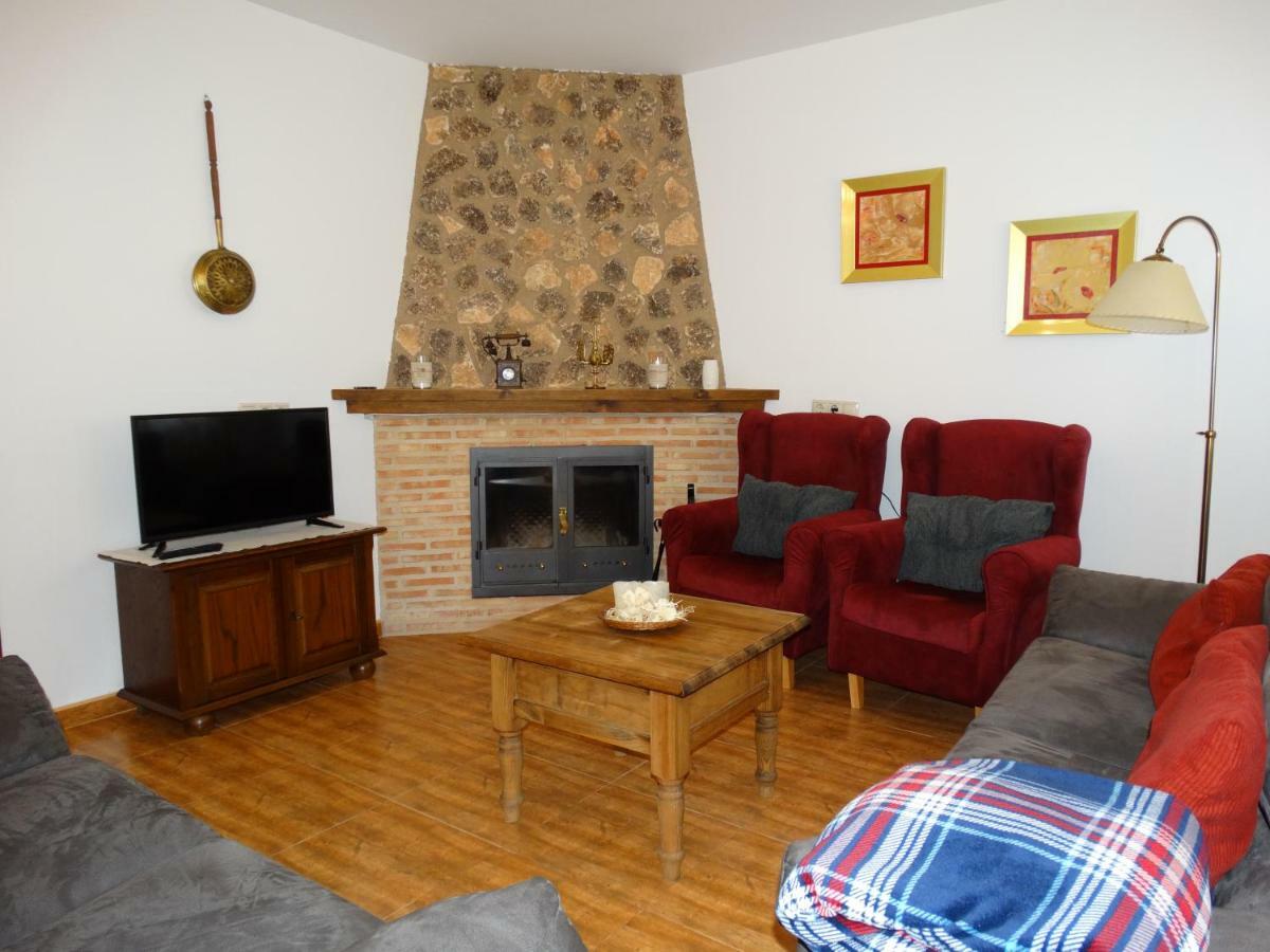 Casas Rurales La Loma Риопар Экстерьер фото