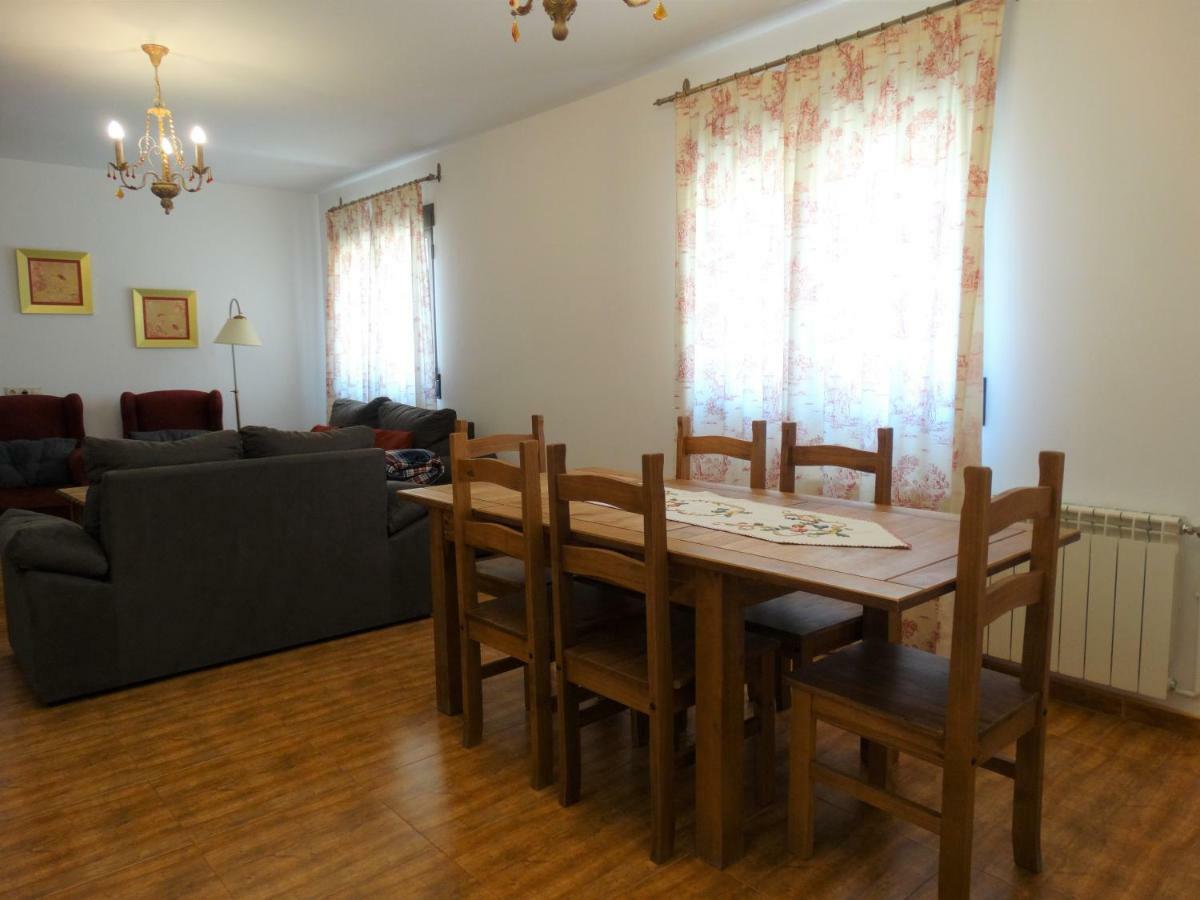 Casas Rurales La Loma Риопар Экстерьер фото
