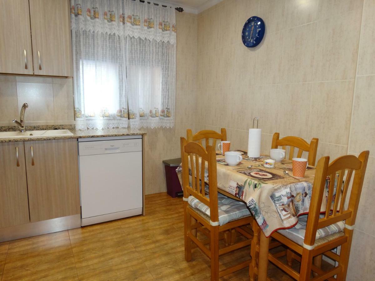 Casas Rurales La Loma Риопар Экстерьер фото