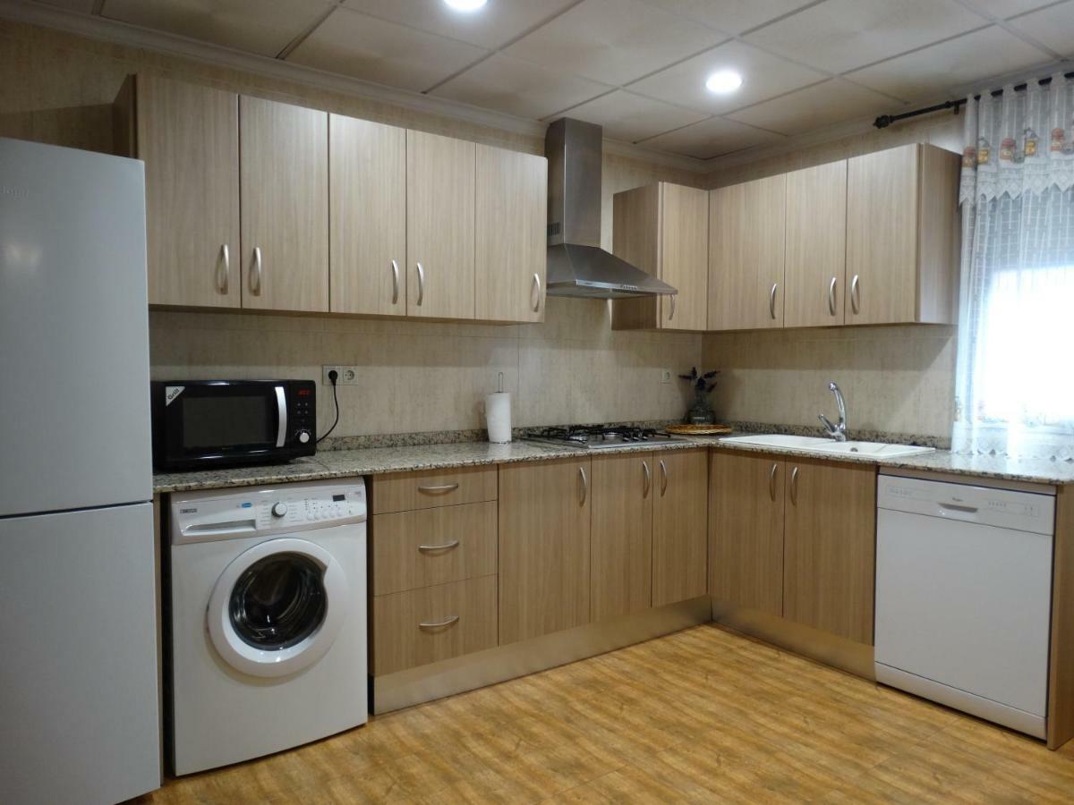 Casas Rurales La Loma Риопар Экстерьер фото