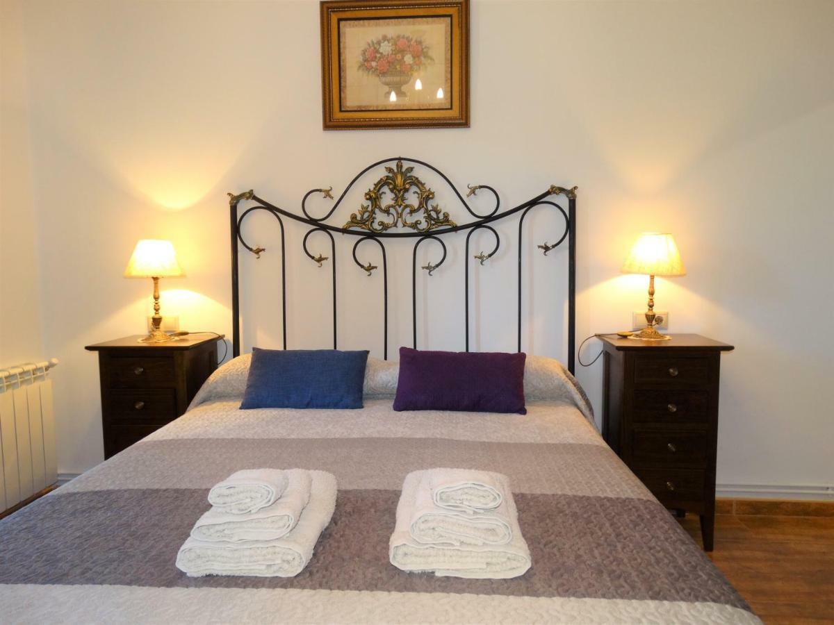 Casas Rurales La Loma Риопар Экстерьер фото