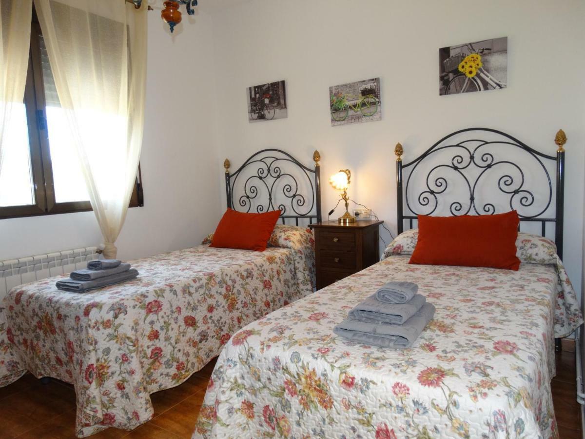 Casas Rurales La Loma Риопар Экстерьер фото