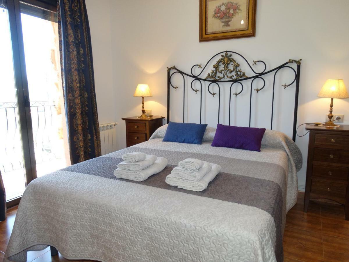 Casas Rurales La Loma Риопар Экстерьер фото