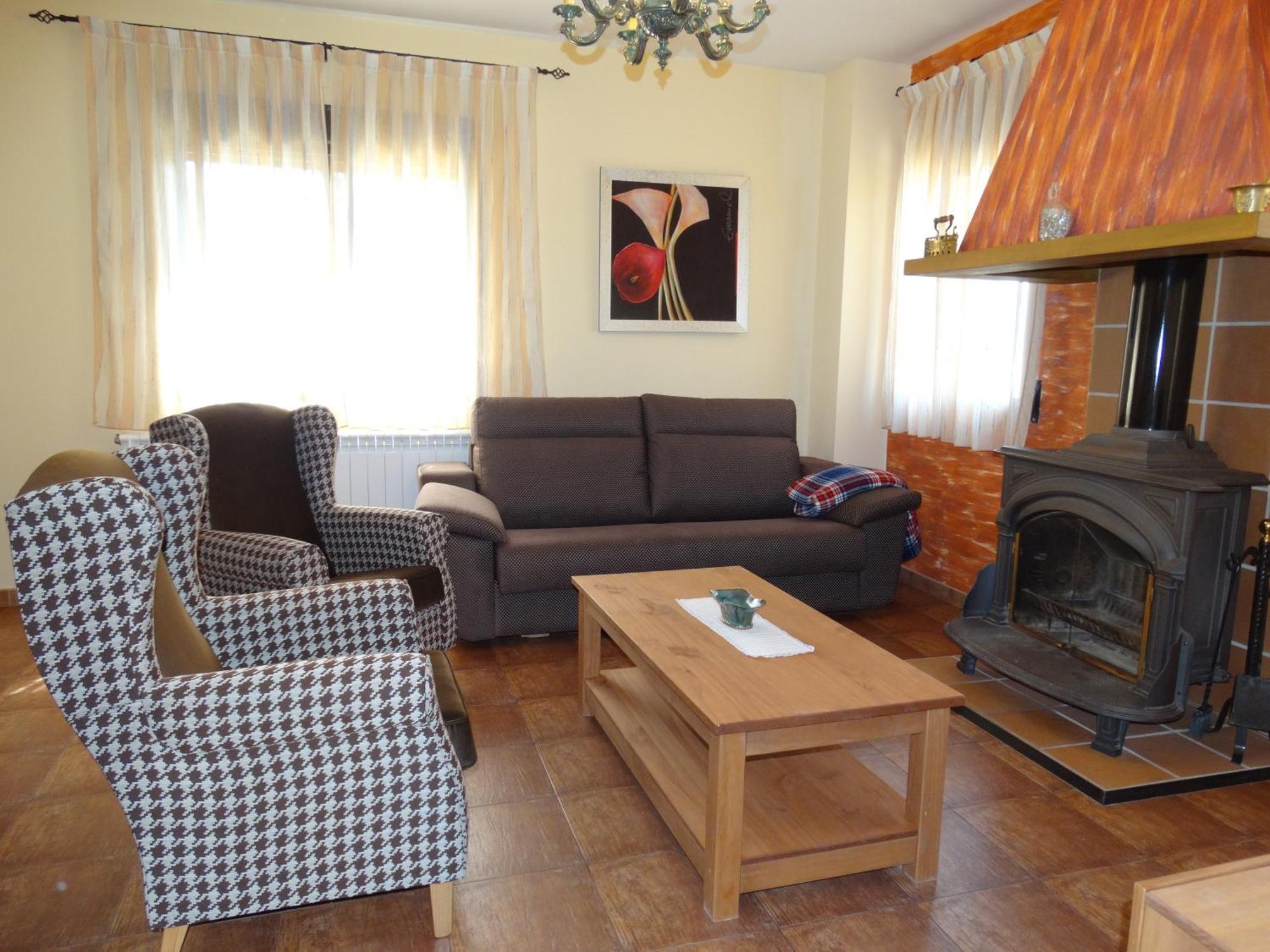 Casas Rurales La Loma Риопар Экстерьер фото