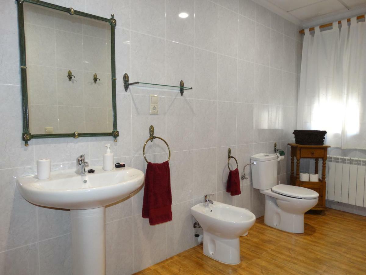 Casas Rurales La Loma Риопар Экстерьер фото
