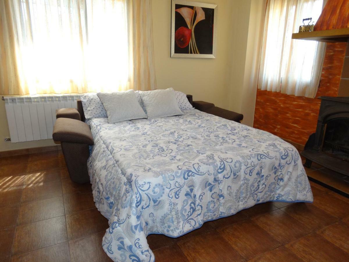 Casas Rurales La Loma Риопар Экстерьер фото
