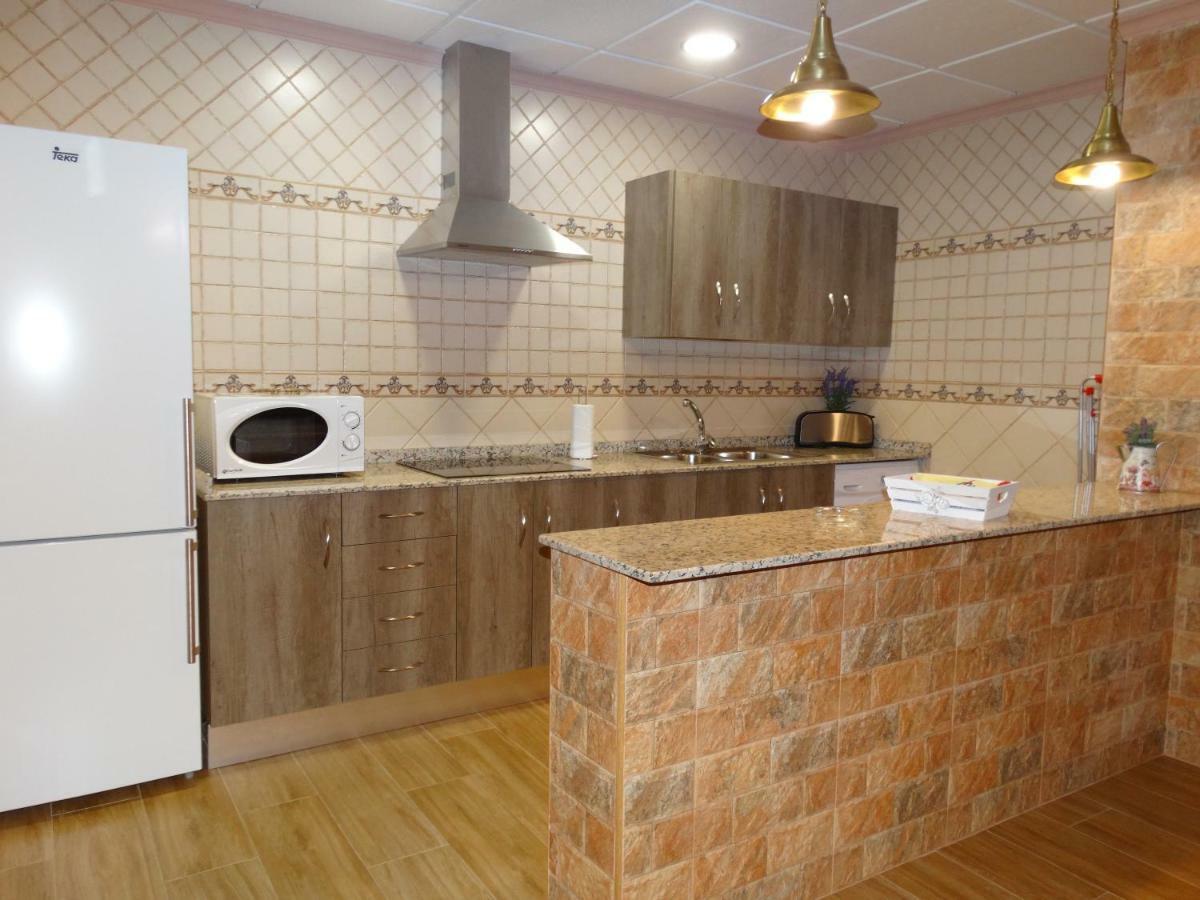 Casas Rurales La Loma Риопар Экстерьер фото