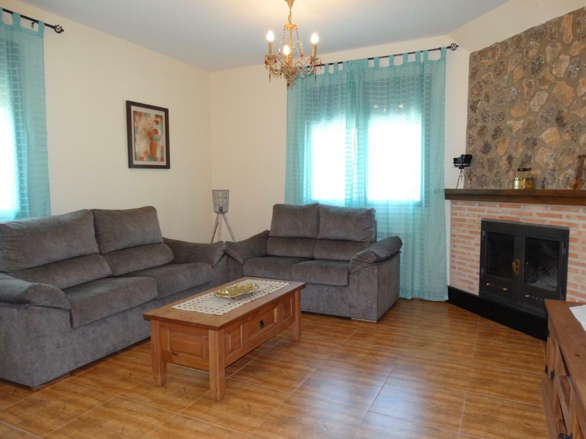 Casas Rurales La Loma Риопар Экстерьер фото