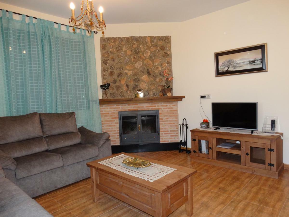 Casas Rurales La Loma Риопар Экстерьер фото