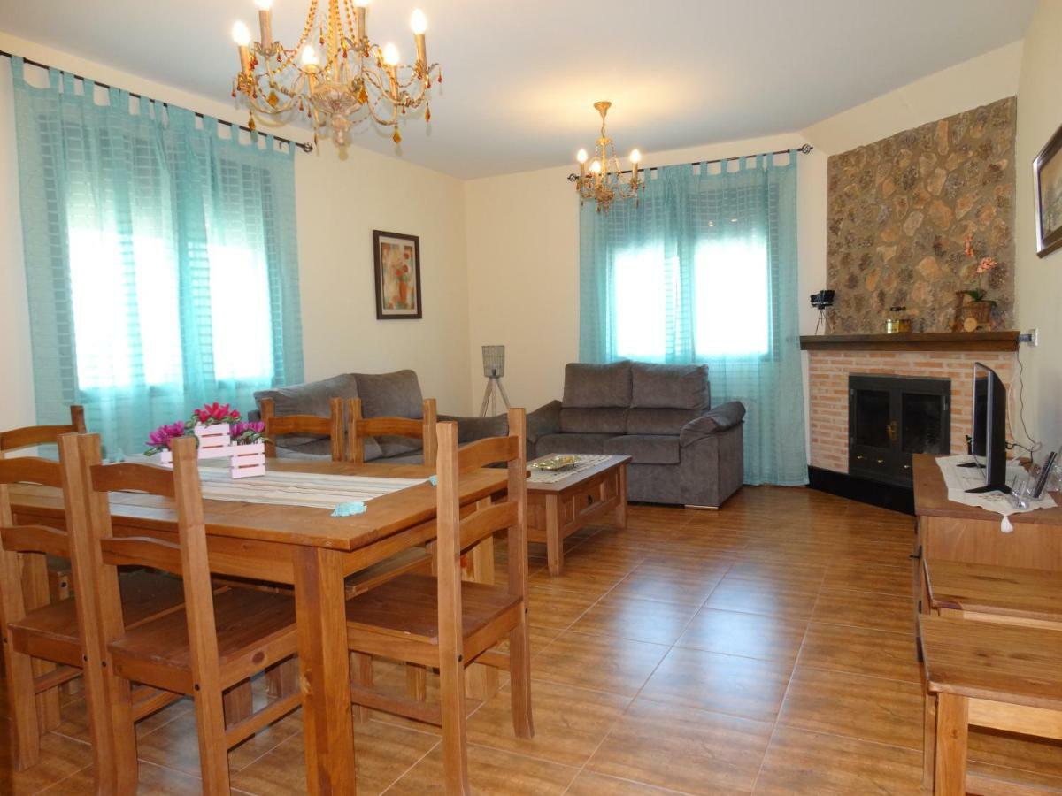 Casas Rurales La Loma Риопар Экстерьер фото