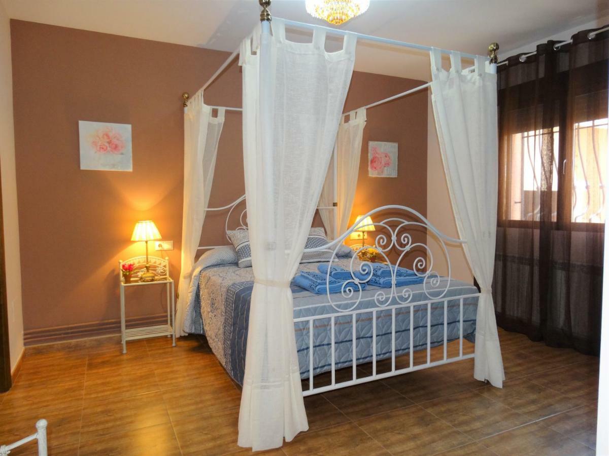 Casas Rurales La Loma Риопар Экстерьер фото