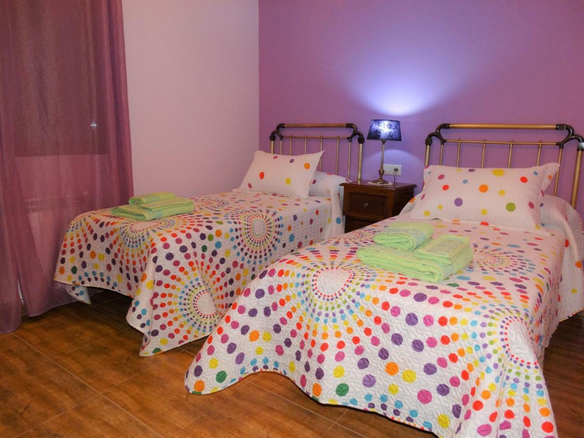 Casas Rurales La Loma Риопар Экстерьер фото