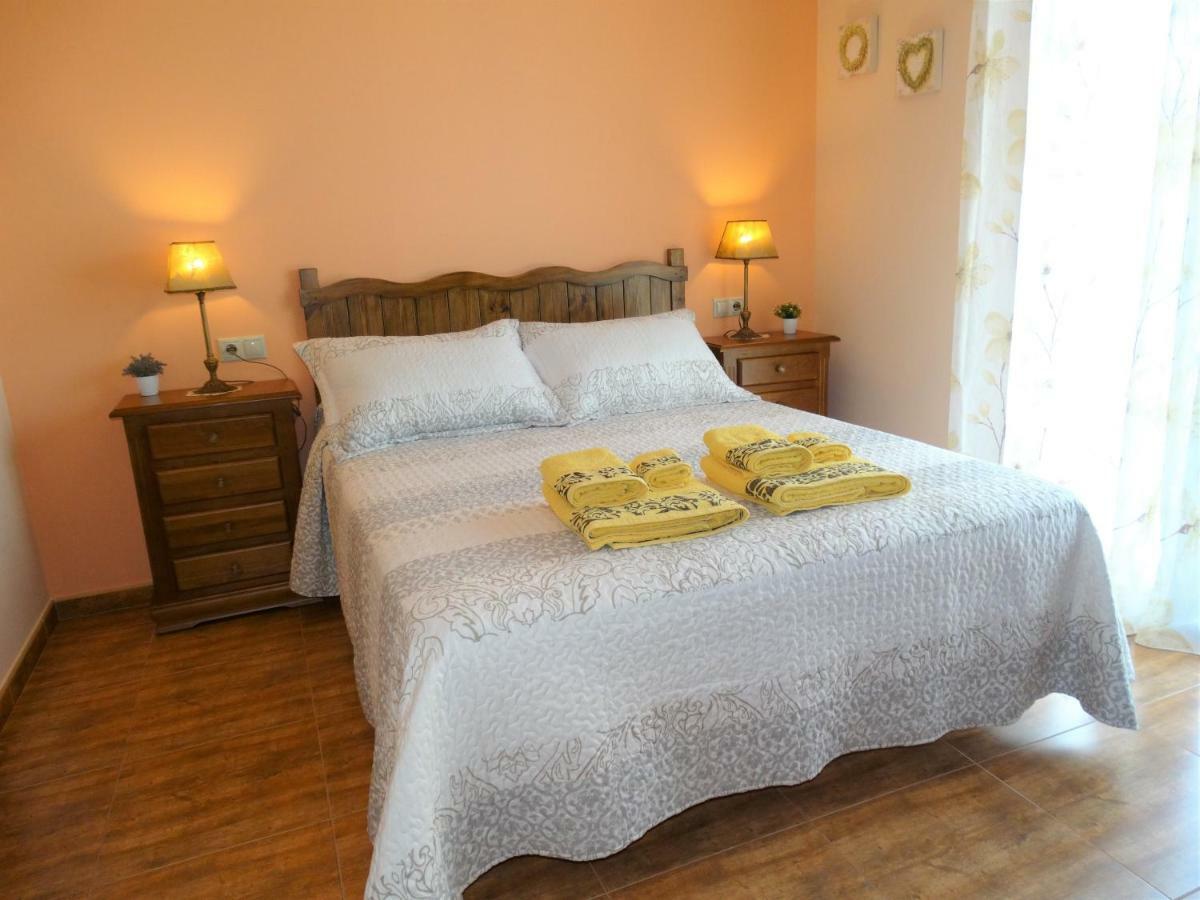 Casas Rurales La Loma Риопар Экстерьер фото