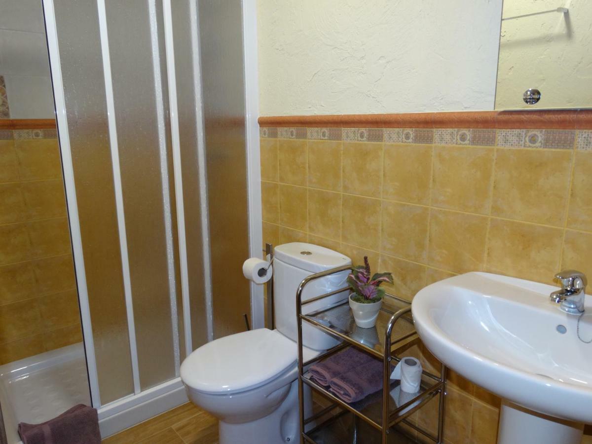 Casas Rurales La Loma Риопар Экстерьер фото