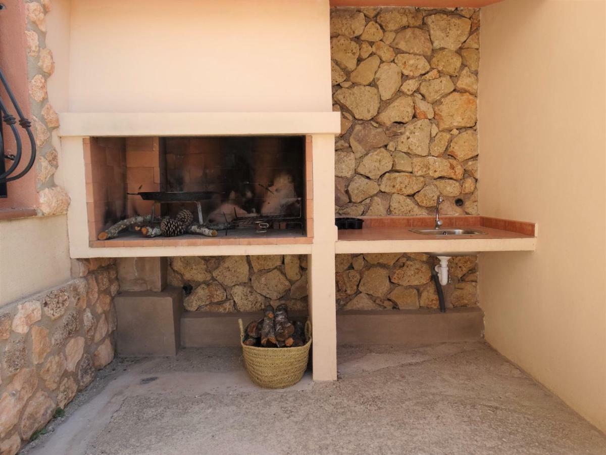 Casas Rurales La Loma Риопар Экстерьер фото